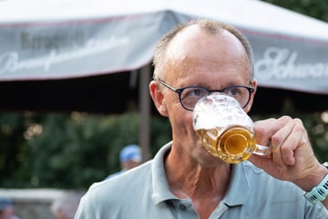 Merz verbietet Alkoholausschank auf CDU-Bundesparteitag