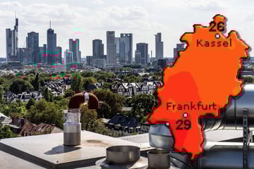 Der Sommer kehrt zurück nach Hessen: So warm wird es in den kommenden Tagen