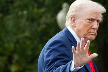 Trump's physician issues gushing medical report after his second check-up of 2025