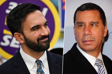 Ex-New York Gov. David Paterson says Adams or Cuomo should drop out to defeat Mamdani in mayoral race