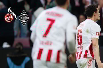 Sechs Tore und ein Platzverweis: Wahnsinns-Derby zwischen Köln und Gladbach findet keinen Sieger