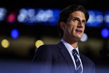 JFK's grandson Jack Schlossberg slams Trump for picking America's pockets: "We're getting screwed"