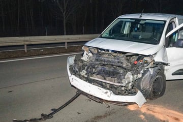 Auto kommt von Fahrbahn ab: Mehrere Kilometer Stau im Leipziger Norden