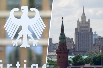Russland kontert deutsche "Provokation": Botschafts-Mitarbeiter nicht mehr erwünscht