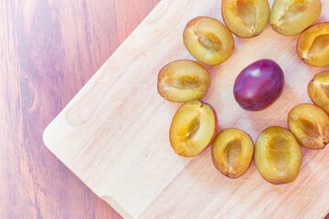 Pflaumen einfrieren: Dieser Tipp macht den Unterschied
