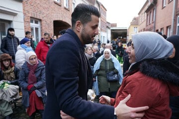 Anschlag in Mölln: Mitgefühl war groß, doch Familien wussten nichts davon