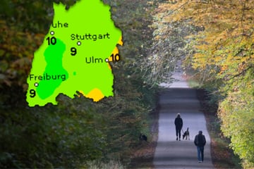 Goldener Oktober mit Ablaufdatum: So ungemütlich wird das Wochenende im Südwesten