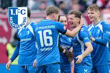 "Pure Erleichterung": FCM überwintert nach Sieg gegen Kaiserslautern überm Strich