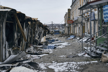 Ukraine-Krieg im Liveticker: Schlacht um Bachmut besonders blut- und verlustreich
