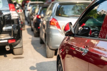 Leipzig: Leipziger Ordnungsamt warnt vor Verkehrschaos: Dieser Bereich sollte bald gemieden werden