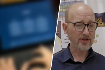 Lehrer kontrolliert Hausaufgaben: Als er dieses Detail bemerkt, wird ihm alles klar