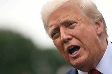 Trump threatens to raise tariff on India over their trade with Russia