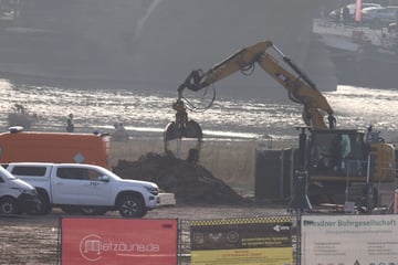 Bombenfund an der Carolabrücke: Größte Evakuierung Dresdens steht bevor!