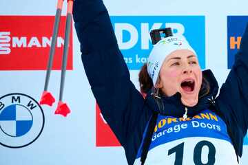 Dresden darf sich freuen: Top-Star springt kurzfristig beim City-Biathlon ein!