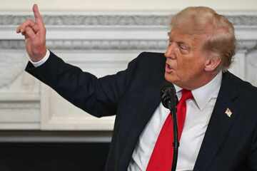 Trump gives Russia 50 days to make Ukraine peace deal – or else