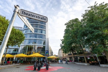 Chemnitz: Tear gas attack in Chemnitz city centre