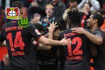 Nach Rückstand: Bayer 04 gewinnt Neun-Tore-Spektakel und schießt Wolfsburg näher Richtung 2. Liga