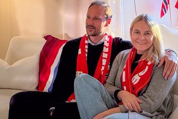 Nach Lungen-Operation: Kronprinzessin Mette-Marit zeigt sich zum ersten Mal