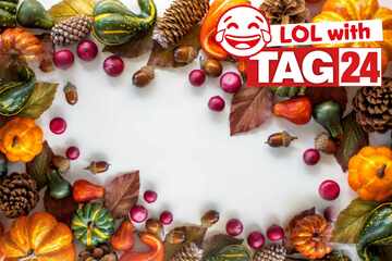 Joke of the Day for November 27, 2025: A Thanksgiving funny