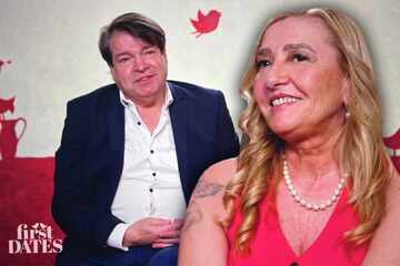 First Dates: "First Dates": Marias Sohn ist ein TV-Star - ausgerechnet ihr Date heißt wie er