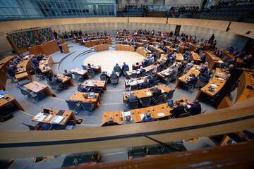 Rekordetat in NRW? Landtag debattiert drei Tage lang über Haushalt