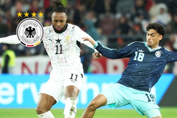 WM-Kader Deutschlands live: Dieser Youngster von Eintracht Frankfurt ist dabei