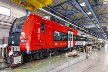 Frische Züge für Köln: Hier wurde jetzt modernisiert!