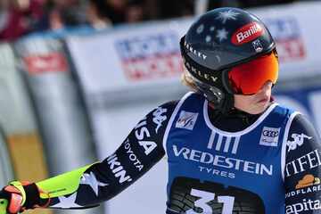 "Wertloses Stück Scheiße": Ski-Star Shiffrin macht Olympia-Hass öffentlich