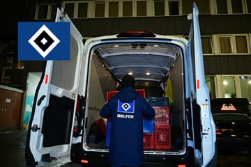 HSV-Blog: Verein spendet vorbereitetes Essen an Hilfseinrichtungen