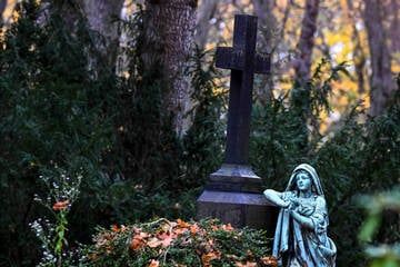 Berlin: Das Leben nach dem Tod in Berlin ist "langweilig"