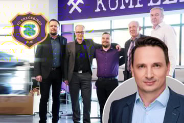 Vor Aue-MV: Bilanz von FCE-Boss Frötschner und Co., doch kein MDR-Mann für Vorstand?