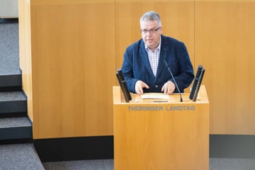 Thüringer BSW-Abgeordneter kandidiert als Bundespartei-Vize
