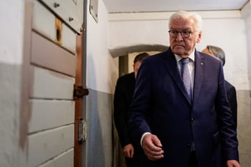 Steinmeier besucht sächsischen Jugendwerkhof: DDR-Heimkinder dürfen nicht vergessen werden