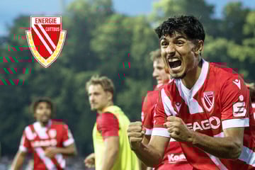 Erstes Spiel, erstes Tor, aber kein Marktwert: No-Name plötzlich Matchwinner für Energie Cottbus