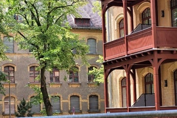 Leipzig: Mehr geförderter Wohnraum im Quartier: Wann ist die Parkstadt Leipzig fertig?