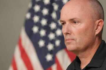 Utah governor defends trans romantic partner of alleged Charlie Kirk shooter as MAGA rages