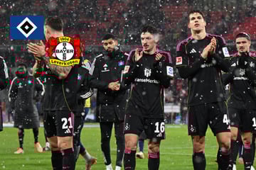 Erfolgsunterschied wie Tag und Nacht? HSV trifft seit acht Jahren wieder auf Bayer Leverkusen