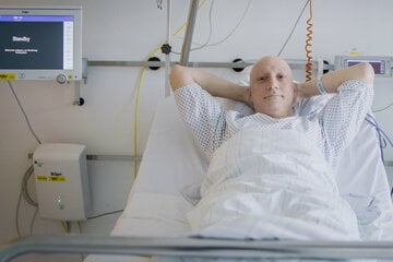 Zwischen Hoffnung und Ethik-Kommission: Philipp braucht die Niere seiner Frau