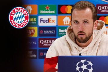 Harry Kane kennt seinen Auftrag: Von Tor-Flauten bei FCB-Topspielen will er nichts hören