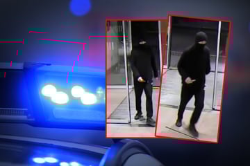 Messer-Raub in Berliner Hotel: Polizei fahndet öffentlich nach Täter