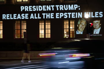 Judge rejects Trump administration's bid to unseal Epstein grand jury transcripts