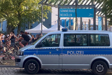 Berlin: Freibad-Frust in Neukölln: Massenschlägerei sorgt für lange Gesichter bei Gästen