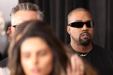 Wegen "Heil Hitler"-Song: Kanye West verliert Visum für Heimatland seiner Frau