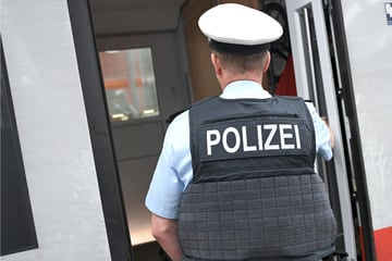 Dresden: Schlagring und Cannabis im Gepäck: Bundespolizei stellt gesuchte Frau