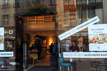 Leipzig: Nach neun Jahren! Dieser Laden kehrt der Leipziger Innenstadt den Rücken