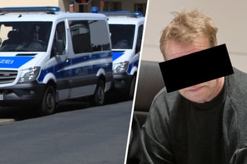 Fast 40 Taten: Dresdner soll Nachbarskinder betäubt, missbraucht und vergewaltigt haben