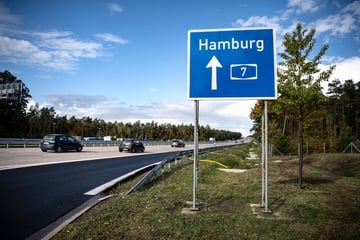 Staugefahr! Bauarbeiten auf A7 in Richtung Hamburg