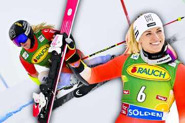 Keine Rückkehr nach schlimmer Verletzung: Ski-Superstar sagt "uf Wiederluege"