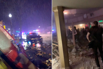 Roof of Illinois music venue collapses amid tornadoes, causing mass casualty event
