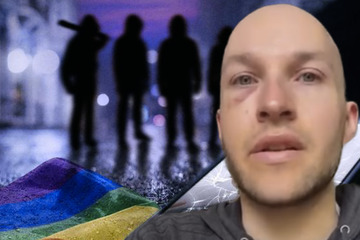 Leopold (32): Verprügelt und ausgeraubt, weil er schwul ist